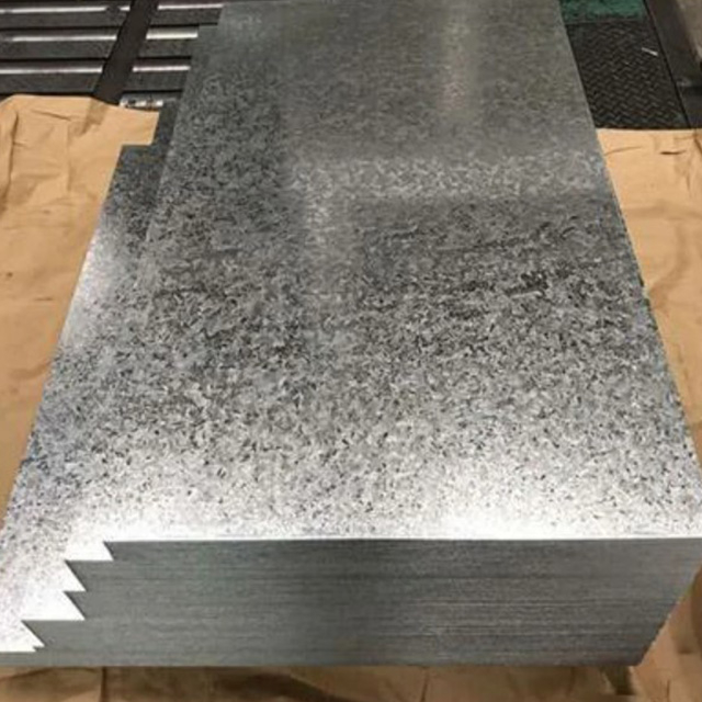 Galvanized Steel Sheet