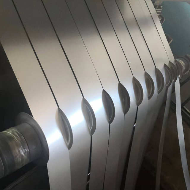 Cold Rolled Bright Steel Strip 