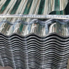 Galvanized / Galvalume Corrugated Roofing Sheet