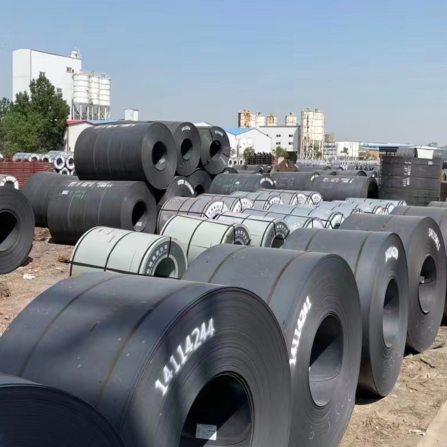 Hot Rolled Steel Coil