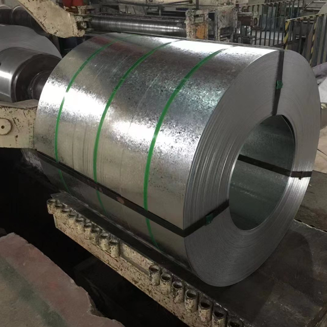 Galvanized Steel Strip