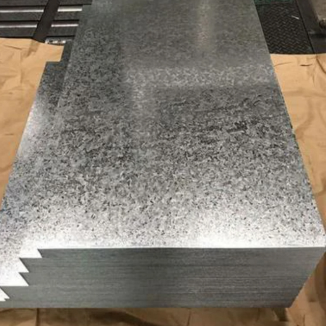 Galvanized Steel Sheet