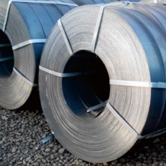 Hot Rolled Steel Strip