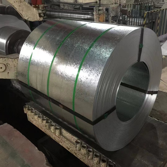 Galvanized Steel Strip 