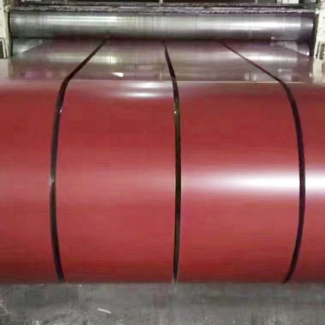 Prepainted Galvanized Steel Strip