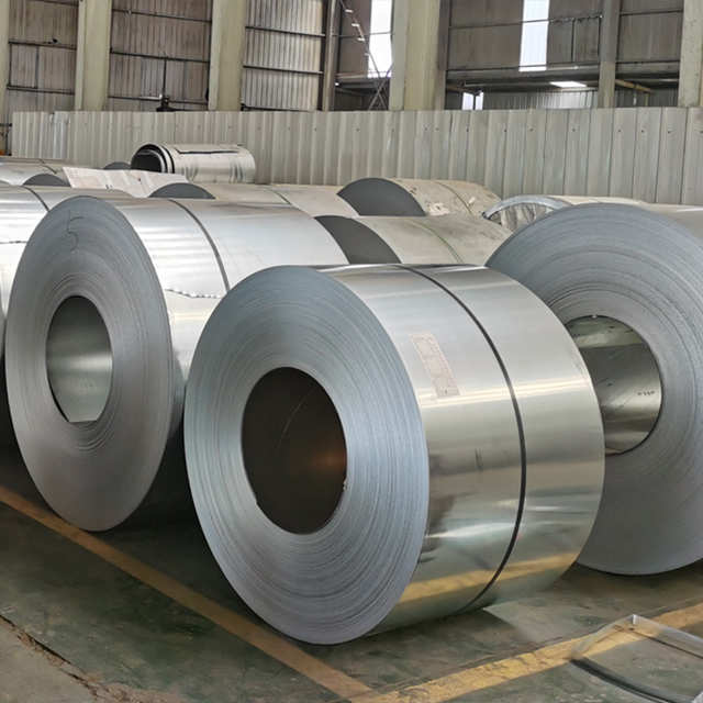 Cold Rolled Steel Coil