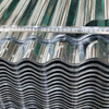 Galvalume Corrugated Roofing Sheet